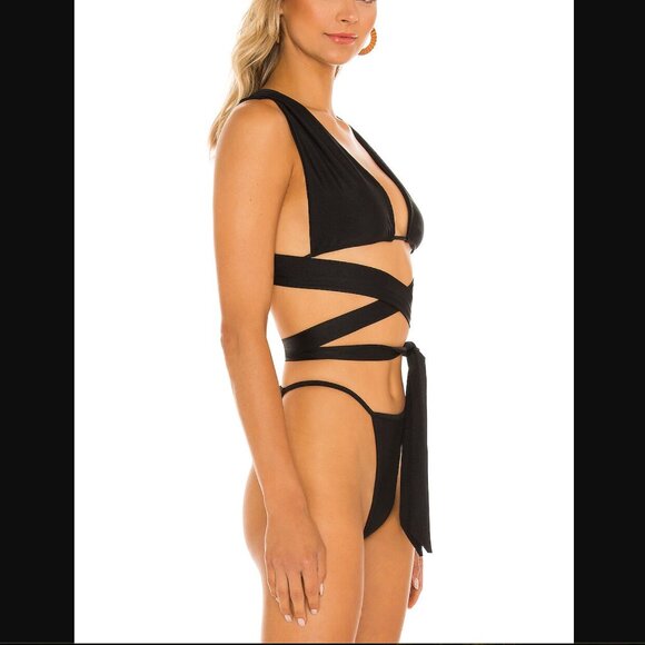 Lovers and Friends Let Loose Bikini Swimsuit Set - Picture 2 of 4